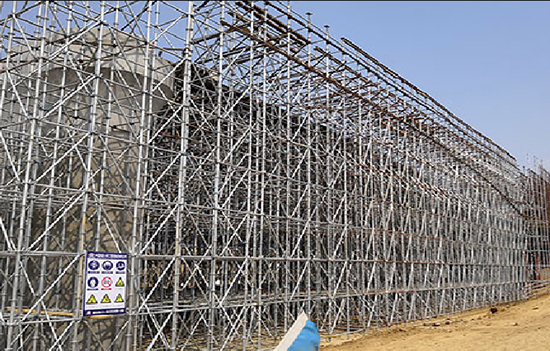 腳手架廠家出租